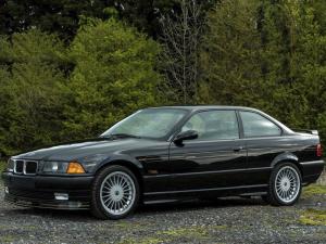 Alpina B8 4.6 Coupe 1995 года